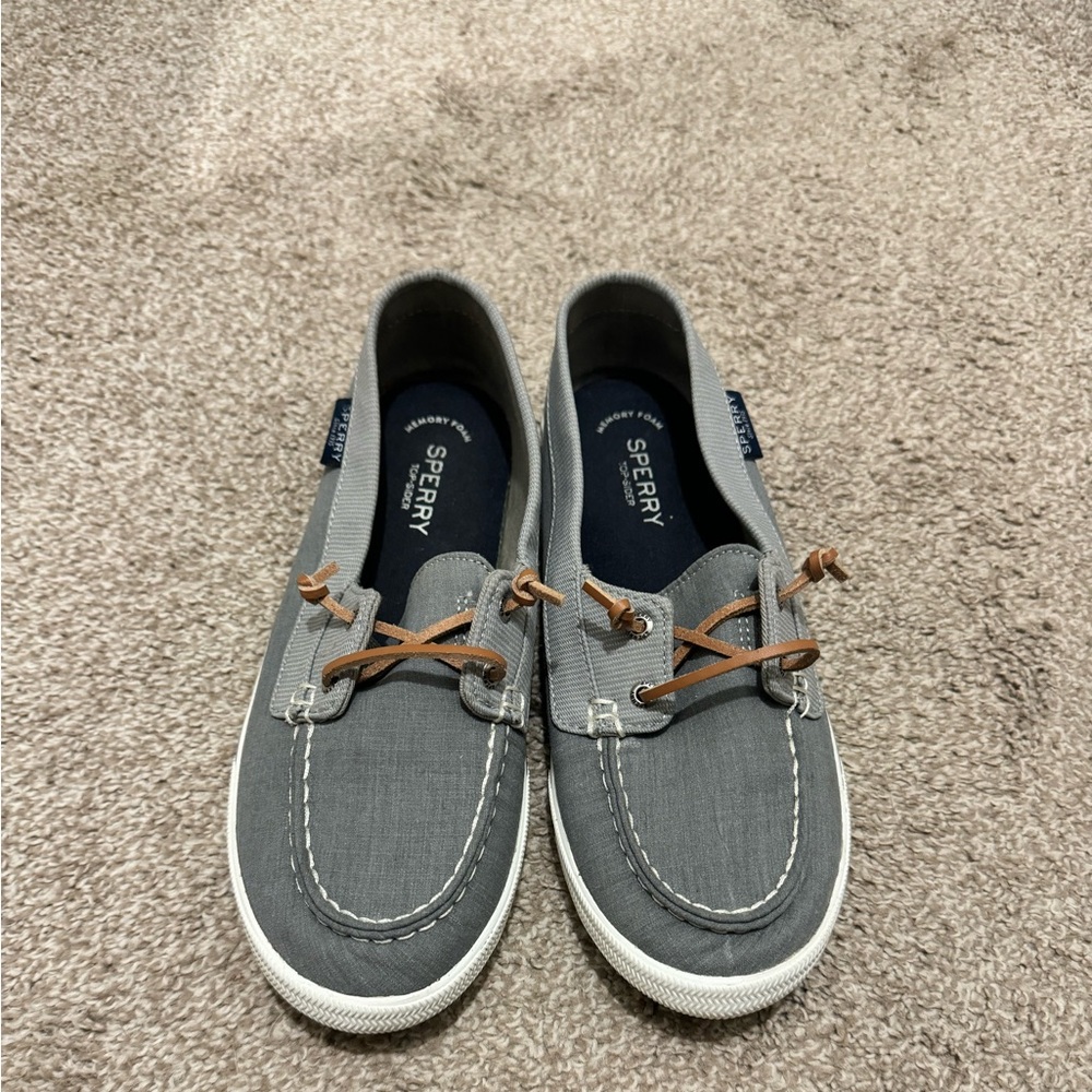Sperry boat shoes